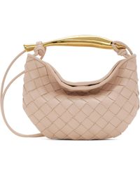 Bottega Veneta - Pink Mini Sardine Bag - Lyst