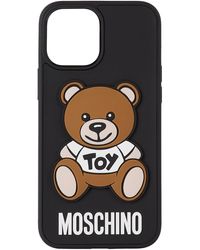 moschino sesame street phone case