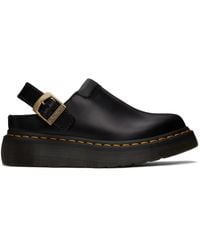 Dr. Martens - Laketen Mules - Lyst
