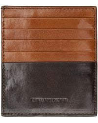 Dries Van Noten - Calfskin Card Holder - Lyst