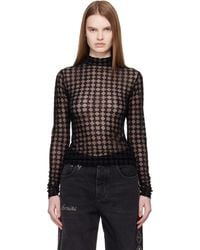 Amiri - Ma Quad Flocked T-Shirt - Lyst