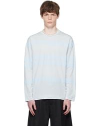 Simone Rocha - Ribbon Daisy Chain Print Long Sleeve T-Shirt - Lyst
