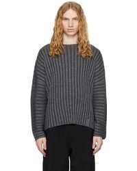 Eckhaus Latta - Keyboard Sweater - Lyst
