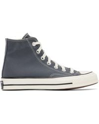 Converse - Gray Chuck 70 Vintage Sneakers - Lyst