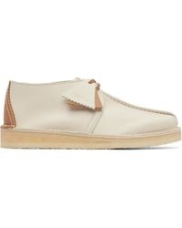 Clarks - Off- Desert Trek Derbys - Lyst