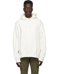 mens hoodies levis
