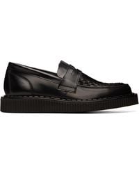 George Cox - Hatton Penny Loafers - Lyst
