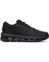 On Shoes - Baskets Cloudze Noires - Lyst