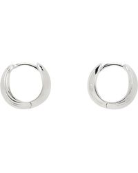 Sophie Buhai - Reversible Hinged Hoop Earrings - Lyst