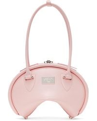 Acne Studios - ピンク ミニ Bowlina ショルダーバッグ - Lyst
