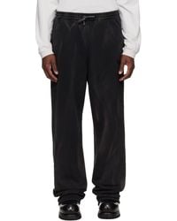 ALEXANDER DIGENOVA - Trashed Sweatpants - Lyst