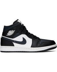 Nike - Air Jordan 1 Mid Sneakers - Lyst