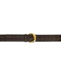 Bottega Veneta - Essential Twist Belt - Lyst