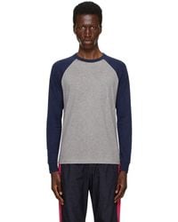 GIMAGUAS - Samuel Long Sleeve T-Shirt - Lyst