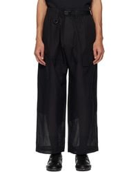 Y-3 - Ut Straightleg Cargo Pants - Lyst
