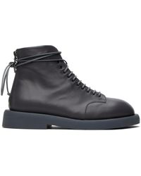 Marsèll - Gray Gomme Gommello Boots - Lyst