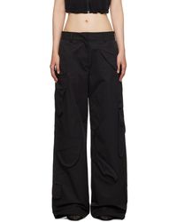 HELIOT EMIL - Conflagrant Cargo Pants - Lyst