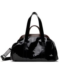 ALL-IN - Cabas Carrie Noir - Lyst