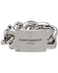 saint laurent rings