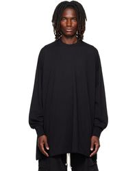 Rick Owens - Tower Tommy Ls Sweatshirt - Lyst