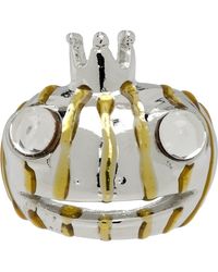 Collina Strada - Frog Prince Ring - Lyst