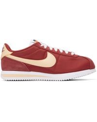 Nike - Cortez Textile Sneakers - Lyst