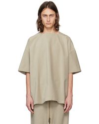 Fear Of God - Square Neck T-Shirt - Lyst