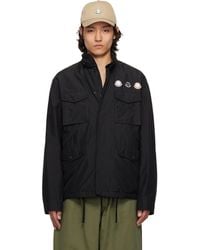 Moncler Genius - Mercedes-Benz By Nigo Orus Field Down Jacket - Lyst