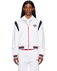 CASABLANCA - 'Casa Way' Sports Jacket - Lyst
