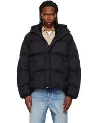 Canada Goose - Sterling Puffer Down Coat - Lyst