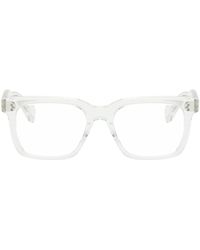 Dita Eyewear - Transparent Sequoia Glasses - Lyst
