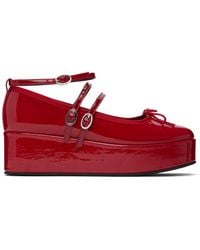 Repetto - Cendrillon Platform Mary Jane Heels - Lyst