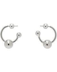 Jean Paul Gaultier - Piercing Earrings - Lyst