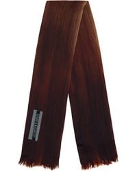 Our Legacy - Long Hair Scarf - Lyst