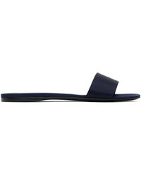 The Row - Combo Slide Sandals - Lyst