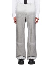 1017 ALYX 9SM - Overdyed Carpenter Trousers - Lyst