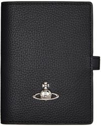 Vivienne Westwood - Orb Passport Holder - Lyst