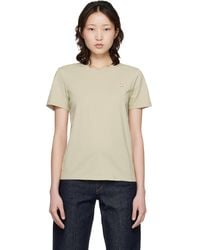 Maison Kitsuné - Baby Fox Regular T-Shirt - Lyst