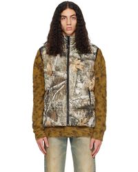 The Very Warm - Realtree Edge® Edition Puffer Vest - Lyst