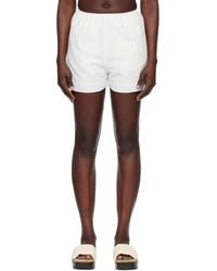 Nanushka - Dylla Shorts - Lyst