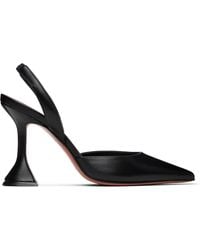 AMINA MUADDI - Holli Sling 95 Heels - Lyst