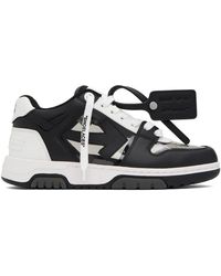 Off-White c/o Virgil Abloh - Off- baskets out of office noires - Lyst