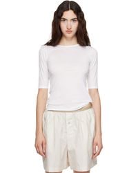 Flore Flore - Anna T-Shirt - Lyst