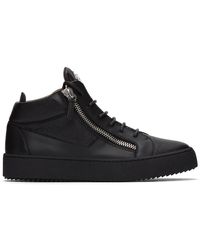 zanotti montante noir