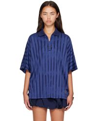 Nike - Jersey Polo - Lyst