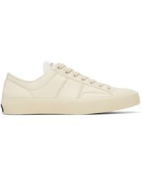 Tom Ford Sneakers for Men - Up to 50% off | Lyst