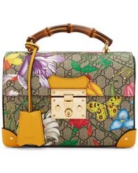 gucci large padlock bag