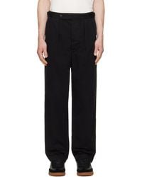 Polo Ralph Lauren - Relaxed Fit Twill Officer's Trousers - Lyst