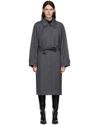 Low Classic Trench new armhole - Noir