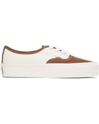 Vans - Off- Authentic Reissue 44 Sneakers - Lyst